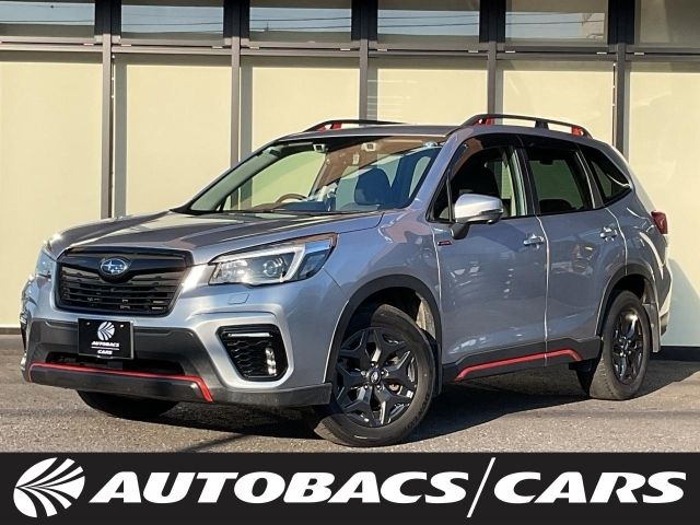 SUBARU / FORESTER