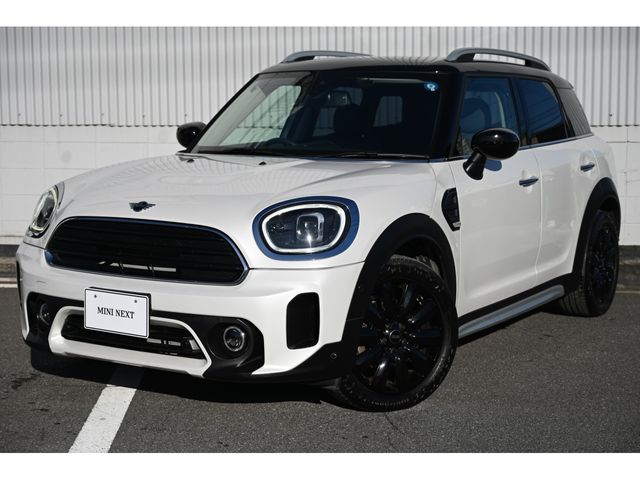 BMW / MINI COOPER D CROSSOVER