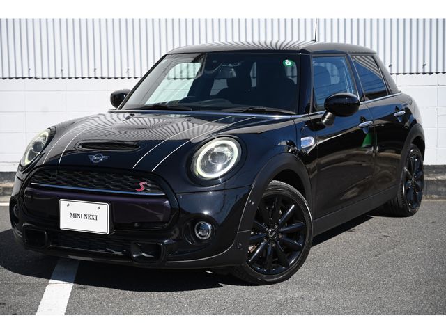 BMW / MINI COOPER S 5DOOR