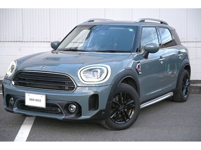 BMW / MINI CROSSOVER