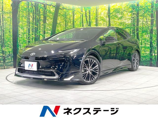TOYOTA / PRIUS