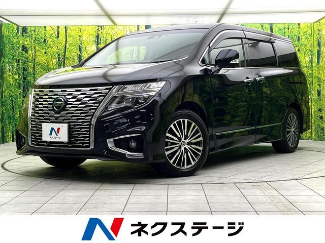 NISSAN / ELGRAND