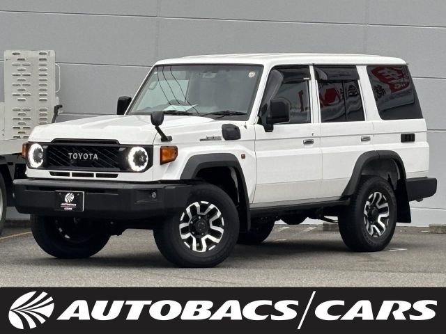 TOYOTA / LANDCRUISER 70
