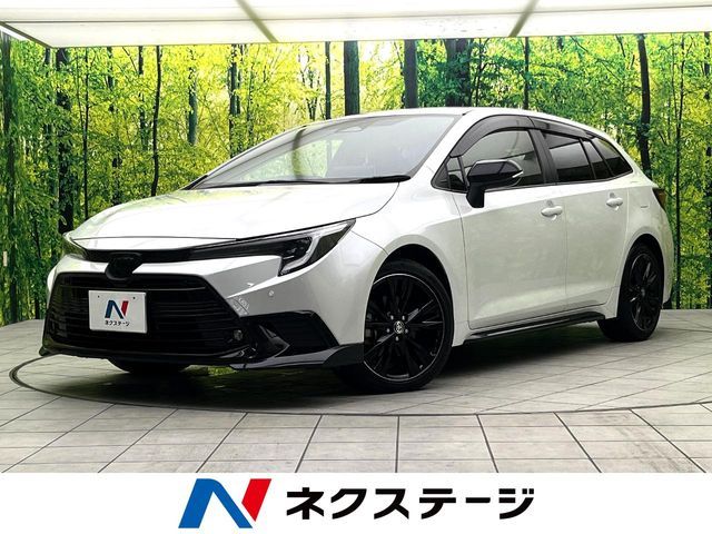 TOYOTA / COROLLA TOURING HYBRID