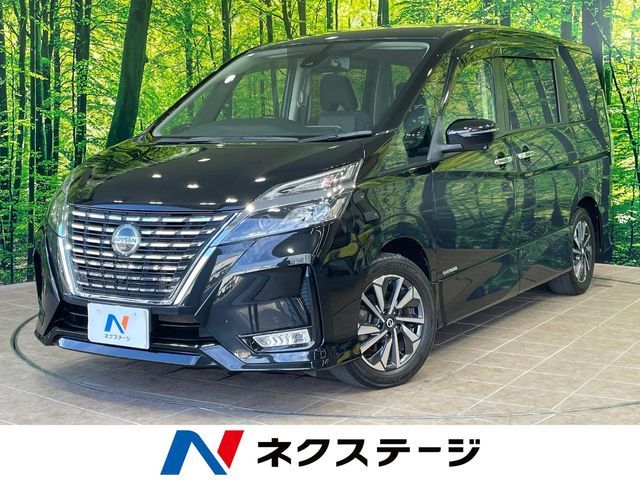 NISSAN / SERENA  S-HYBRID