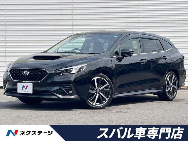 SUBARU / LEVORG