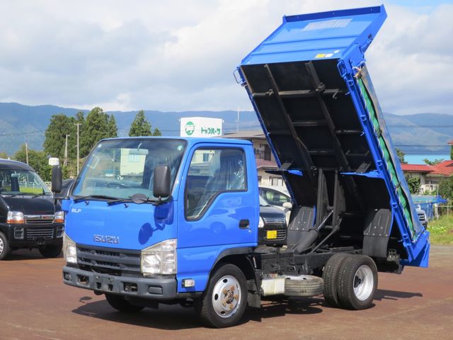 Japanese used car Ref# 1714380 ISUZU / ELF