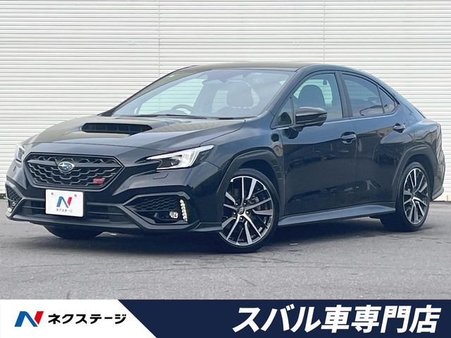 SUBARU / WRX S4