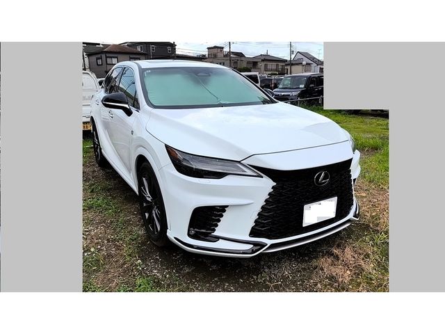 TOYOTA / LEXUS RX350 AWD