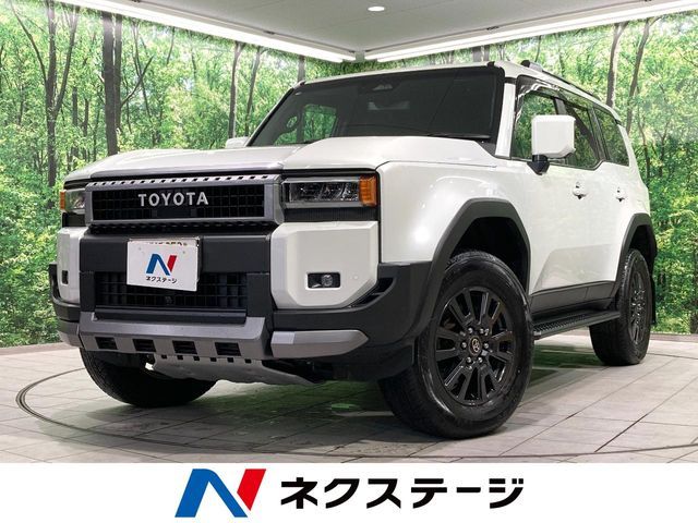 TOYOTA / LANDCRUISER 250