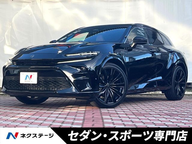 TOYOTA / CROWN SPORT