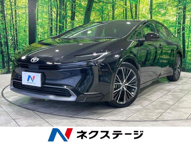 TOYOTA / PRIUS