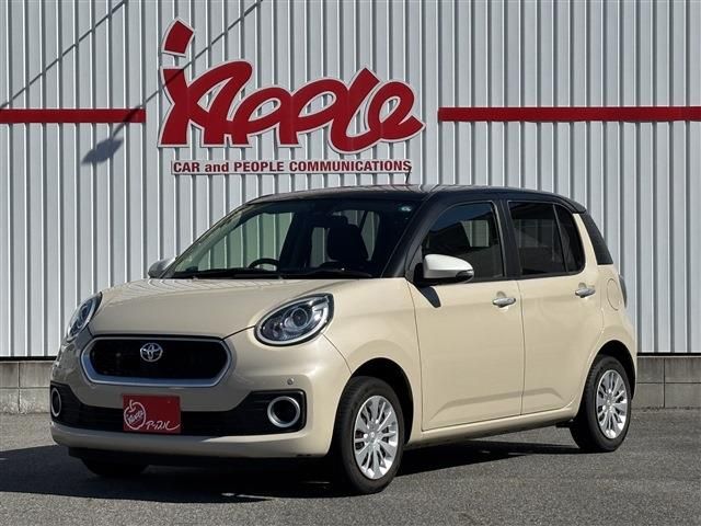 TOYOTA / PASSO