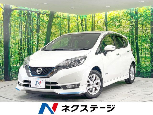 NISSAN / NOTE