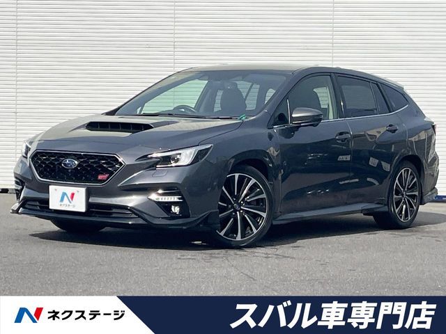 SUBARU / LEVORG