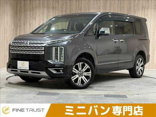 MITSUBISHI / DELICA D:5 4WD