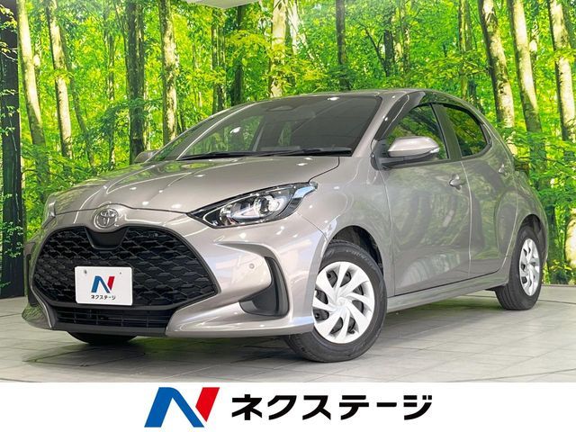 TOYOTA / YARIS