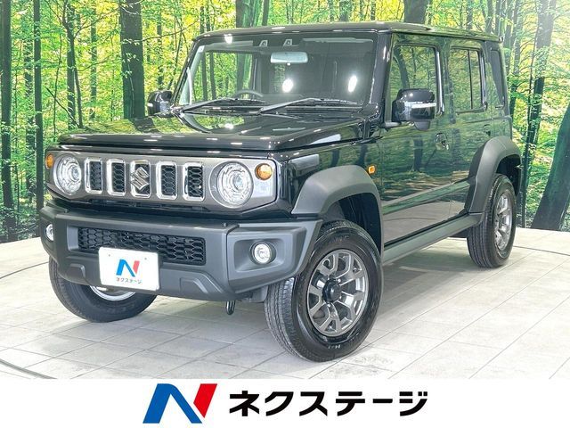 SUZUKI / JIMNY NOMADE