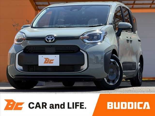 TOYOTA / SIENTA HYBRID