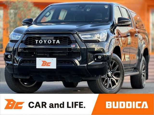 TOYOTA / HILUX 4WD