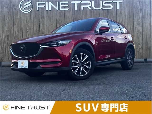 MAZDA / CX-5