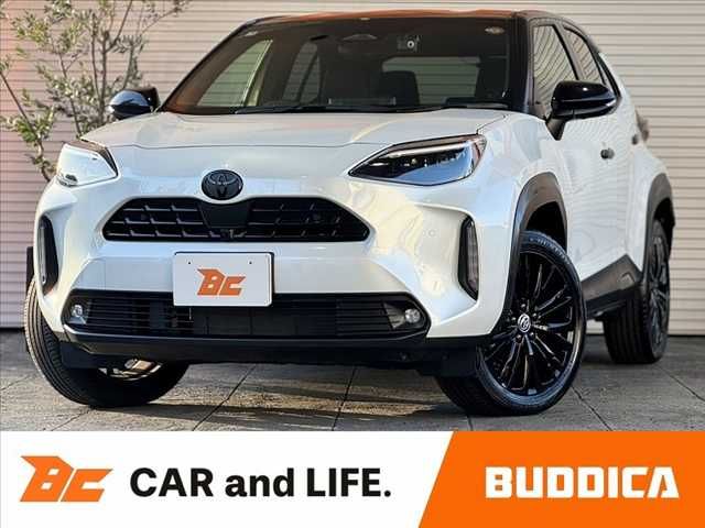 TOYOTA / YARIS CROSS