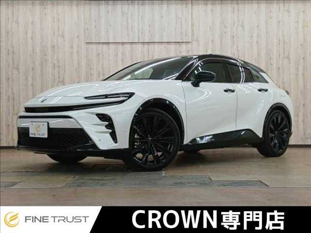TOYOTA / CROWN SPORT