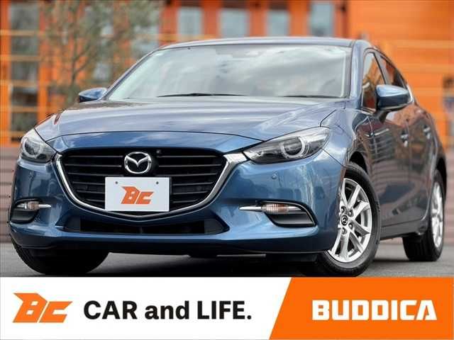 MAZDA / AXELA SPORTS