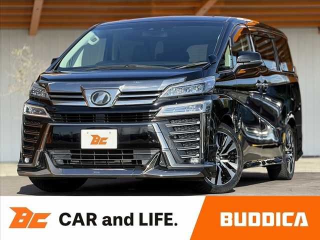 TOYOTA / VELLFIRE