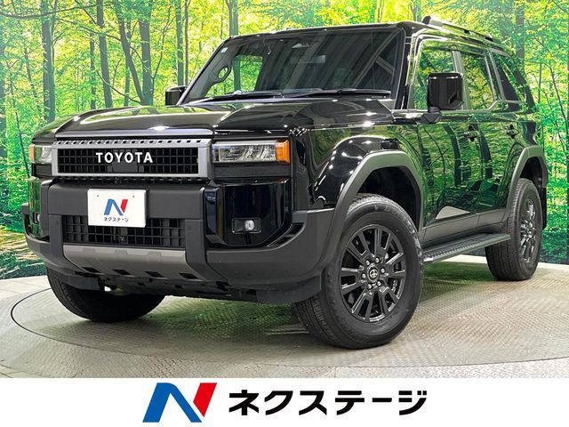 TOYOTA / LANDCRUISER 250