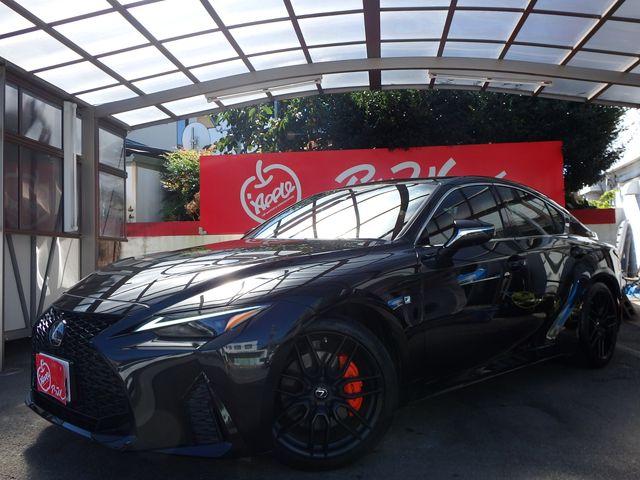 TOYOTA / LEXUS IS350