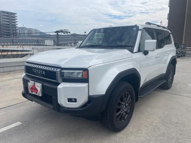 TOYOTA / LANDCRUISER 250