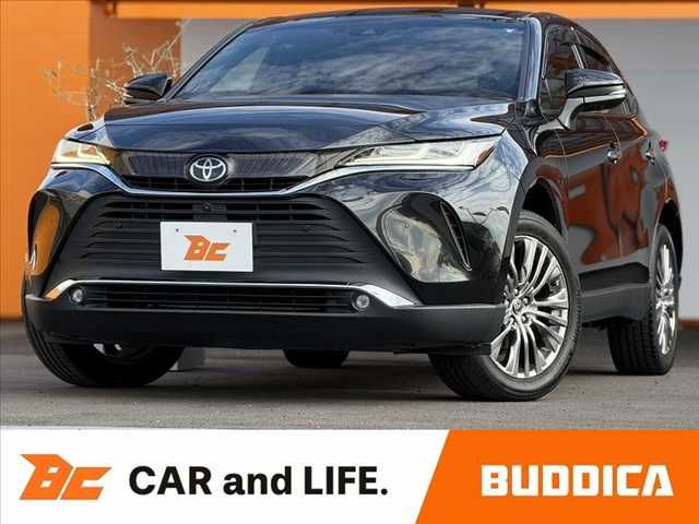 TOYOTA / HARRIER 2WD