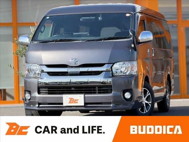 TOYOTA / HIACE van 2WD