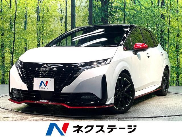 NISSAN / AURA