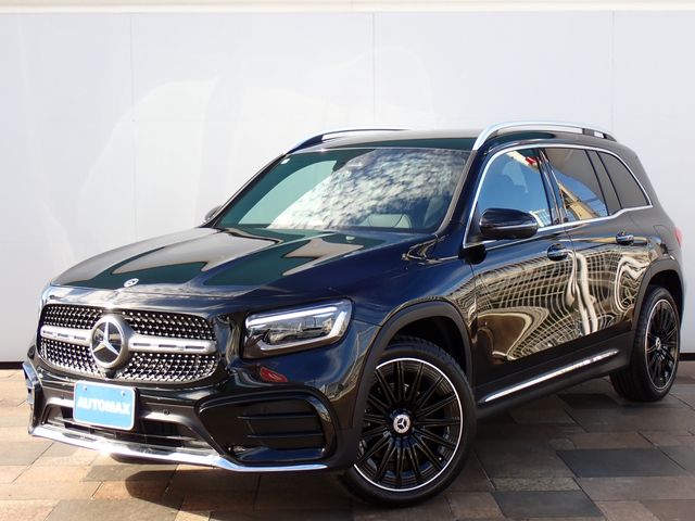 MERCEDES BENZ / MERCEDES BENZ GLB