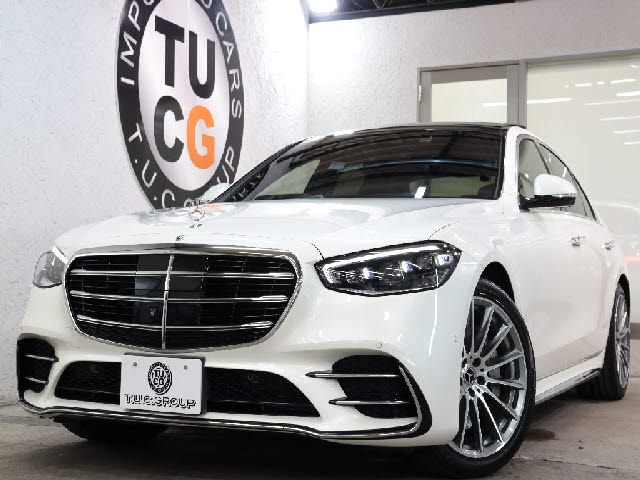 MERCEDES BENZ / MERCEDES BENZ S class HYBRID