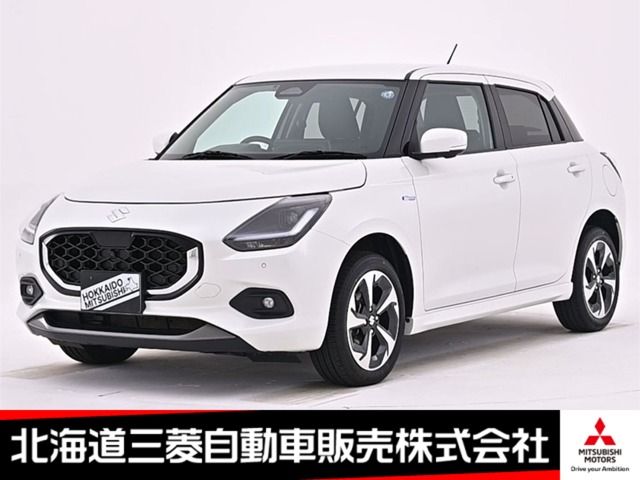 SUZUKI / SWIFT 4WD