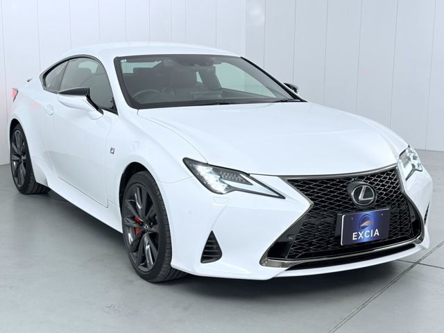 Japanese used car Ref# 1714434 TOYOTA / LEXUS RC350