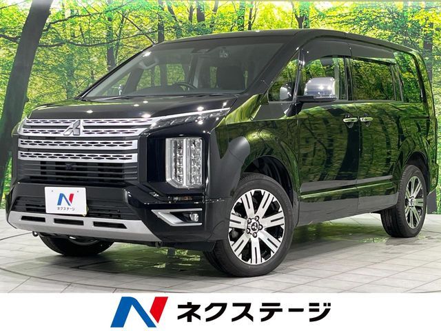 Japanese used car Ref# 1714435 MITSUBISHI / DELICA D:5 4WD