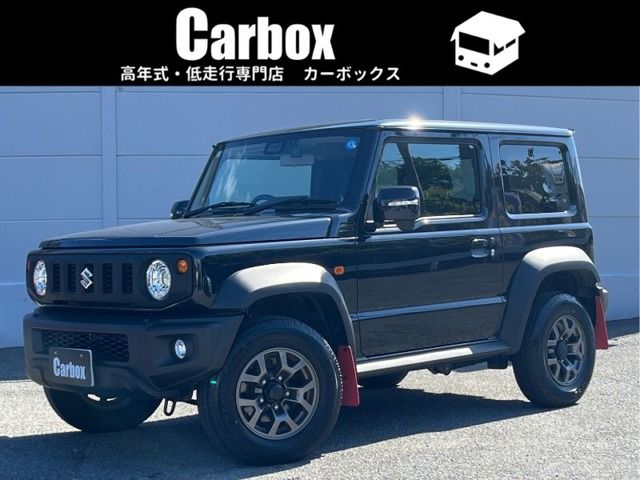 Japanese used car Ref# 1714436 SUZUKI / JIMNY SIERRA
