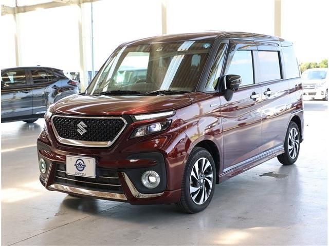 SUZUKI / SOLIO BANDIT