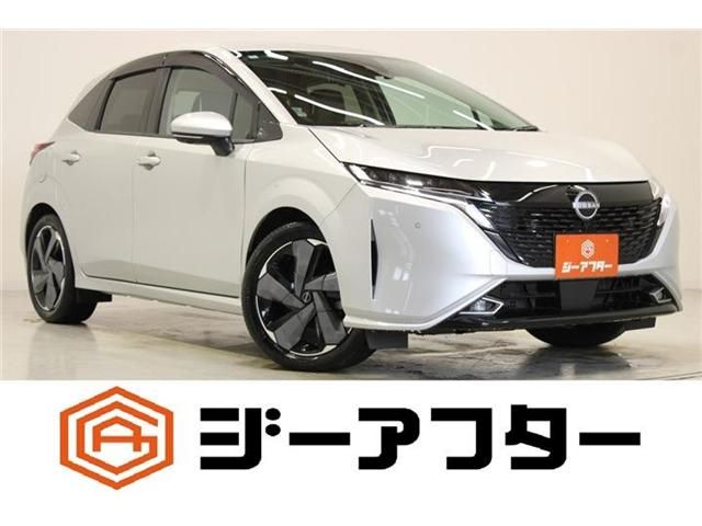 NISSAN / AURA