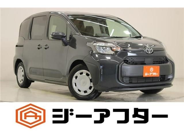 TOYOTA / SIENTA HYBRID