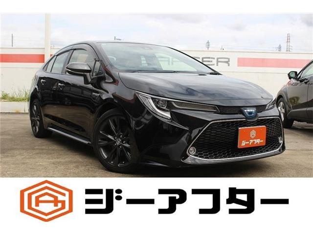 TOYOTA / COROLLA sedan HYBRID
