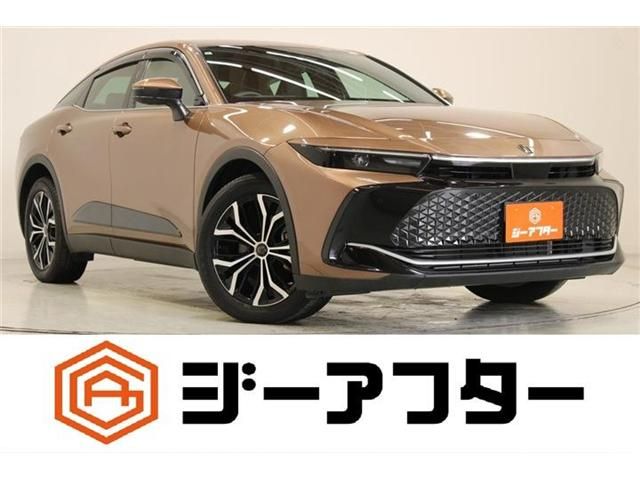 TOYOTA / CROWN CROSSOVER
