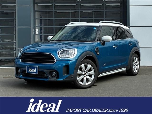 BMW / MINI COOPER D CROSSOVER