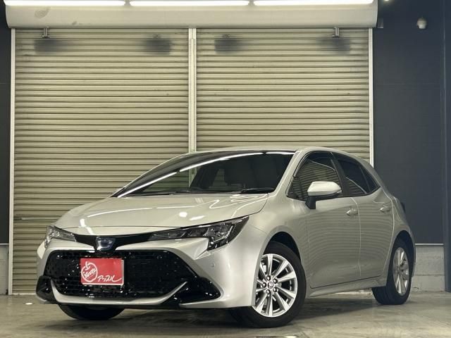 TOYOTA / COROLLA SPORT HYBRID
