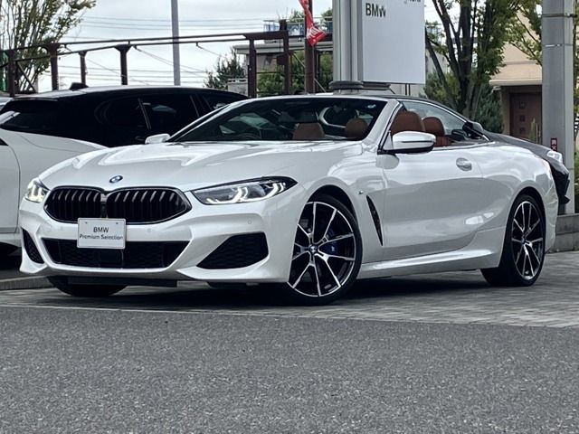 BMW / BMW 8series
