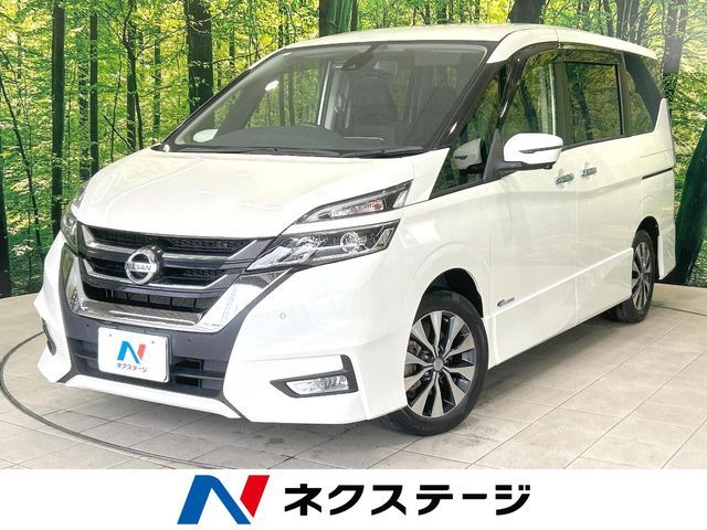 NISSAN / SERENA  S-HYBRID